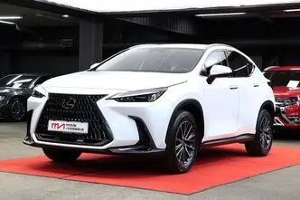Lexus NX 350h, 2.5, 140 kW, hübriid, automaat, esivedu
