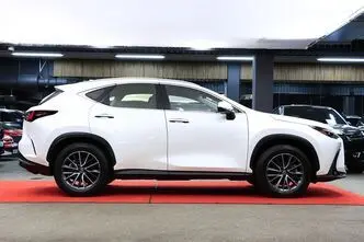 Lexus NX 350h, 2.5, 140 kW, hübriid, automaat, esivedu