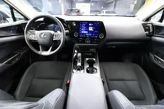 Lexus NX 350h, 2.5, 140 kW, hübriid, automaat, esivedu