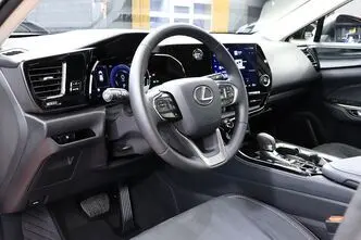 Lexus NX 350h, 2.5, 140 kW, hübriid, automaat, esivedu