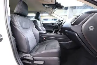 Lexus NX 350h, 2.5, 140 kW, hübriid, automaat, esivedu