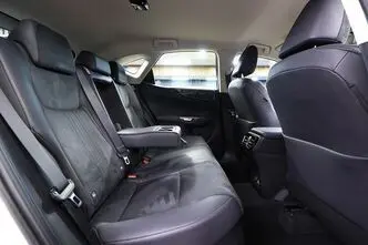 Lexus NX 350h, 2.5, 140 kW, hübriid, automaat, esivedu