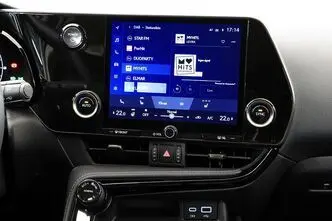 Lexus NX 350h, 2.5, 140 kW, hübriid, automaat, esivedu