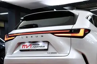 Lexus NX 350h, 2.5, 140 kW, hübriid, automaat, esivedu