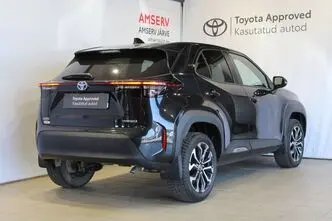 Toyota Yaris Cross, 1.5, 68 kW, hübriid, automaat, esivedu