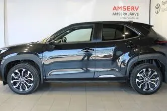 Toyota Yaris Cross, 1.5, 68 kW, hübriid, automaat, esivedu