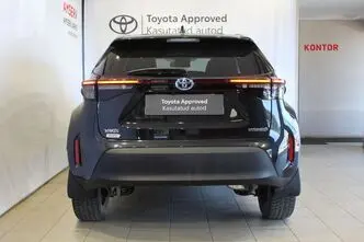 Toyota Yaris Cross, 1.5, 68 kW, hübriid, automaat, esivedu