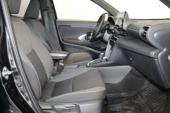 Toyota Yaris Cross, 1.5, 68 kW, hübriid, automaat, esivedu