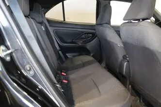 Toyota Yaris Cross, 1.5, 68 kW, hübriid, automaat, esivedu