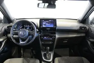 Toyota Yaris Cross, 1.5, 68 kW, hübriid, automaat, esivedu