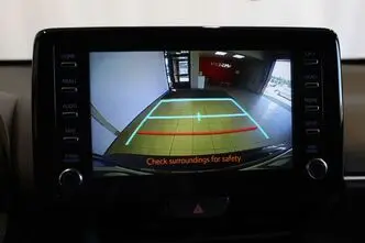 Toyota Yaris Cross, 1.5, 68 kW, hübriid, automaat, esivedu