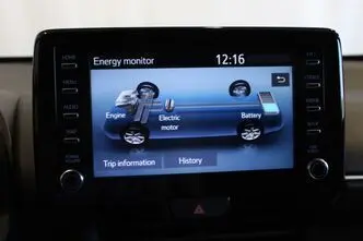 Toyota Yaris Cross, 1.5, 68 kW, hübriid, automaat, esivedu