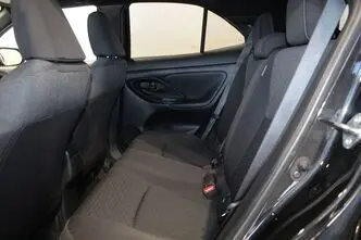 Toyota Yaris Cross, 1.5, 68 kW, hübriid, automaat, esivedu