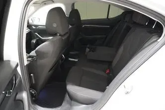 Škoda Octavia, 2.0, 110 kW, diisel, automaat, esivedu