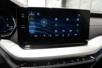 Škoda Octavia, 2.0, 110 kW, diisel, automaat, esivedu