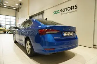 Škoda Octavia, 2.0, 110 kW, diisel, automaat, esivedu