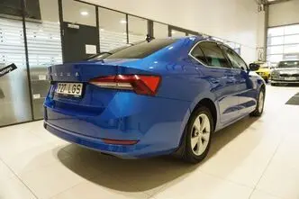 Škoda Octavia, 2.0, 110 kW, diisel, automaat, esivedu