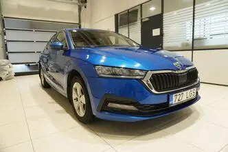 Škoda Octavia, 2.0, 110 kW, diisel, automaat, esivedu