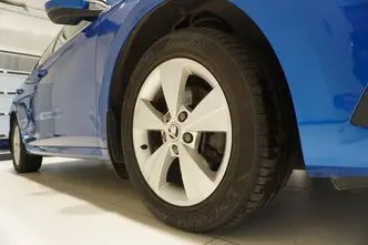 Škoda Octavia, 2.0, 110 kW, diisel, automaat, esivedu