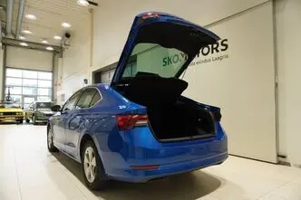 Škoda Octavia, 2.0, 110 kW, diisel, automaat, esivedu