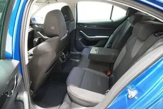 Škoda Octavia, 2.0, 110 kW, diisel, automaat, esivedu