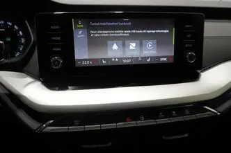Škoda Octavia, 2.0, 110 kW, diisel, automaat, esivedu