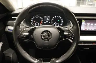 Škoda Octavia, 2.0, 110 kW, diisel, automaat, esivedu