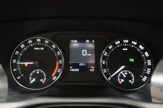 Škoda Octavia, 2.0, 110 kW, diisel, automaat, esivedu