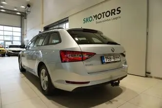 Škoda Superb, 1.4, 110 kW, bensiin, automaat, esivedu