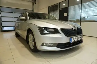 Škoda Superb, 1.4, 110 kW, bensiin, automaat, esivedu
