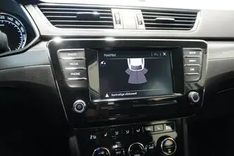 Škoda Superb, 1.4, 110 kW, bensiin, automaat, esivedu