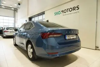 Škoda Octavia, 1.0, 81 kW, hübriid, automaat, esivedu