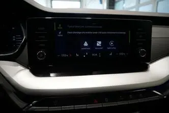 Škoda Octavia, 1.0, 81 kW, hübriid, automaat, esivedu
