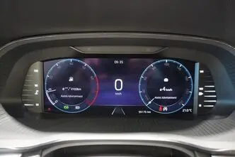 Škoda Octavia, 1.0, 81 kW, hübriid, automaat, esivedu