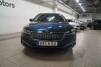 Škoda Superb, 1.5, 110 kW, бензин, автомат, передний привод