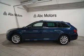 Škoda Superb, 1.5, 110 kW, бензин, автомат, передний привод