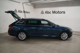 Škoda Superb, 1.5, 110 kW, бензин, автомат, передний привод
