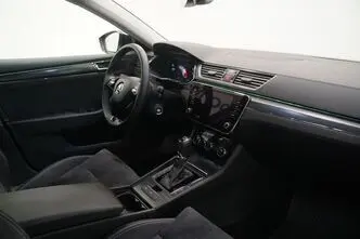 Škoda Superb, 1.5, 110 kW, бензин, автомат, передний привод
