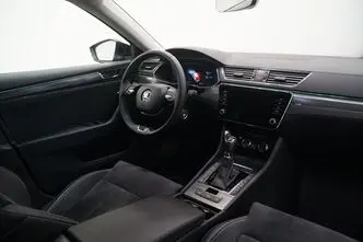 Škoda Superb, 1.5, 110 kW, бензин, автомат, передний привод