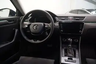 Škoda Superb, 1.5, 110 kW, бензин, автомат, передний привод