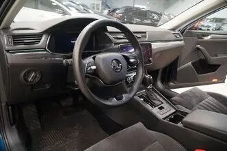 Škoda Superb, 1.5, 110 kW, бензин, автомат, передний привод