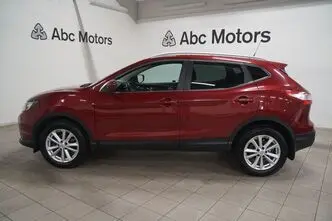 Nissan Qashqai, 1.2, 85 kW, petrol, automatic, front-wheel drive