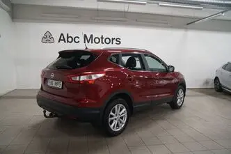 Nissan Qashqai, 1.2, 85 kW, petrol, automatic, front-wheel drive