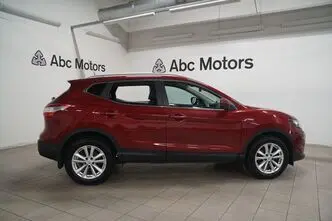 Nissan Qashqai, 1.2, 85 kW, petrol, automatic, front-wheel drive
