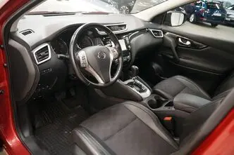Nissan Qashqai, 1.2, 85 kW, petrol, automatic, front-wheel drive