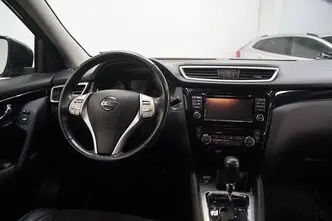 Nissan Qashqai, 1.2, 85 kW, petrol, automatic, front-wheel drive