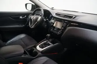 Nissan Qashqai, 1.2, 85 kW, petrol, automatic, front-wheel drive