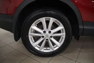 Nissan Qashqai, 1.2, 85 kW, petrol, automatic, front-wheel drive