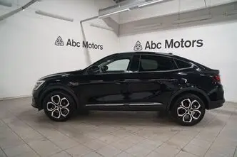 Renault Arkana, 1.3, 103 kW, гибрид, автомат, передний привод