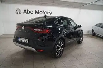 Renault Arkana, 1.3, 103 kW, гибрид, автомат, передний привод